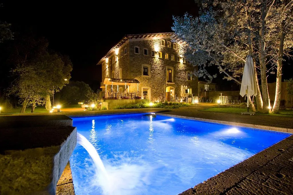 Moli Blanc Hotel Jorba