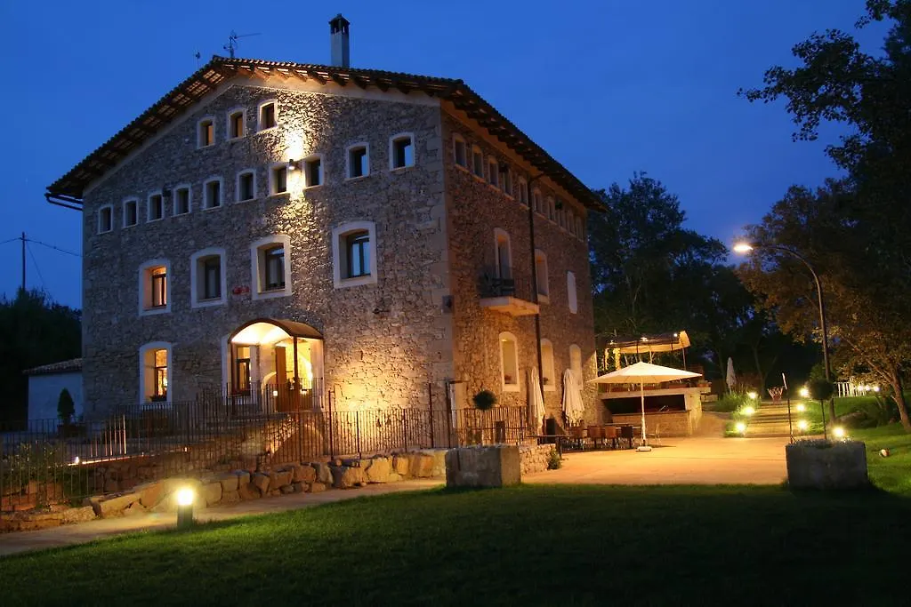 Moli Blanc Hotel Jorba 3*,