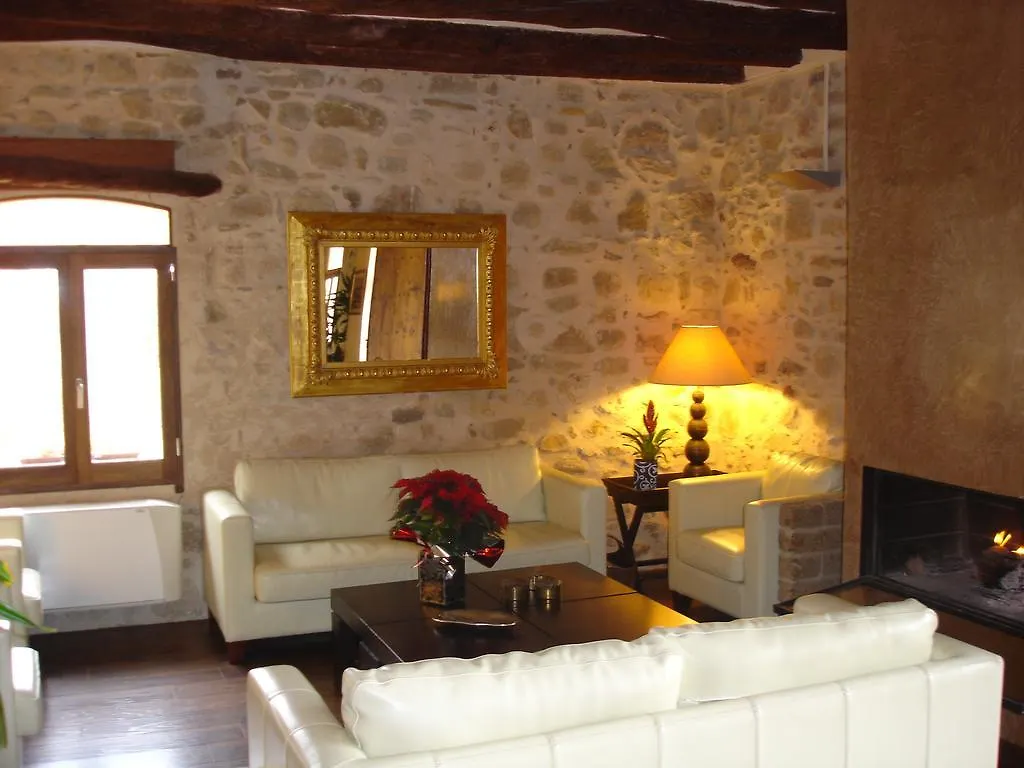 Moli Blanc Hotel Jorba