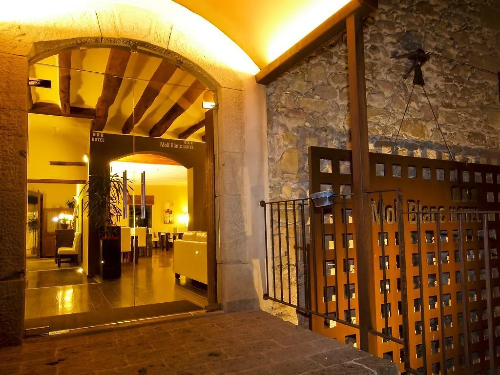 Moli Blanc Hotel Jorba 3*,