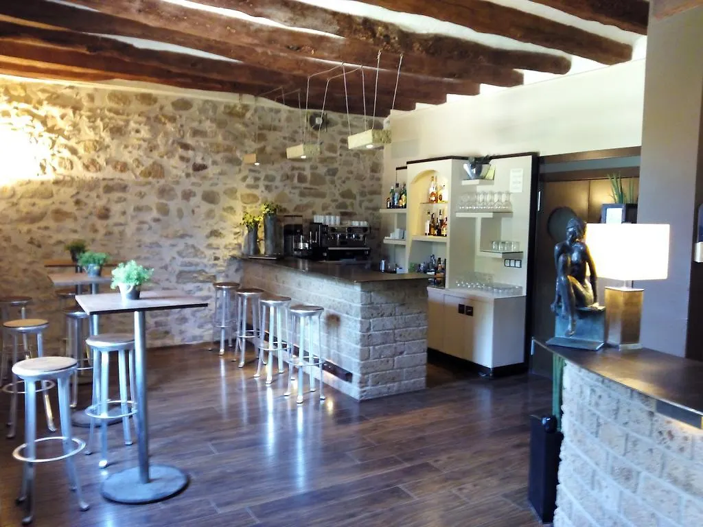 Moli Blanc Hotel Jorba 3*,