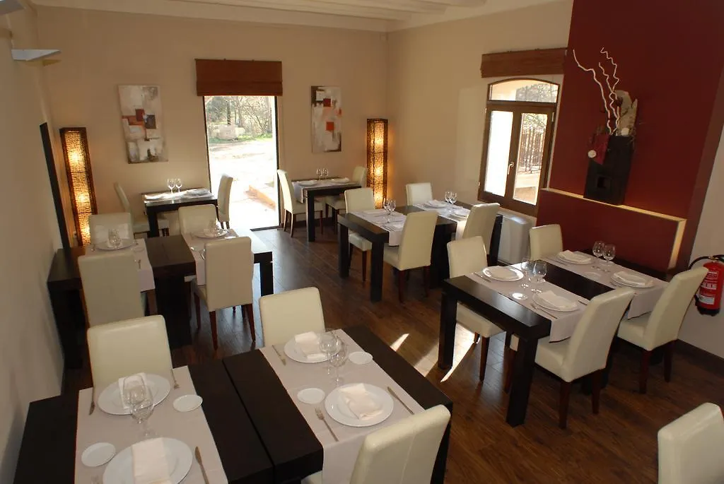 ***  Moli Blanc Hotel Jorba Spain