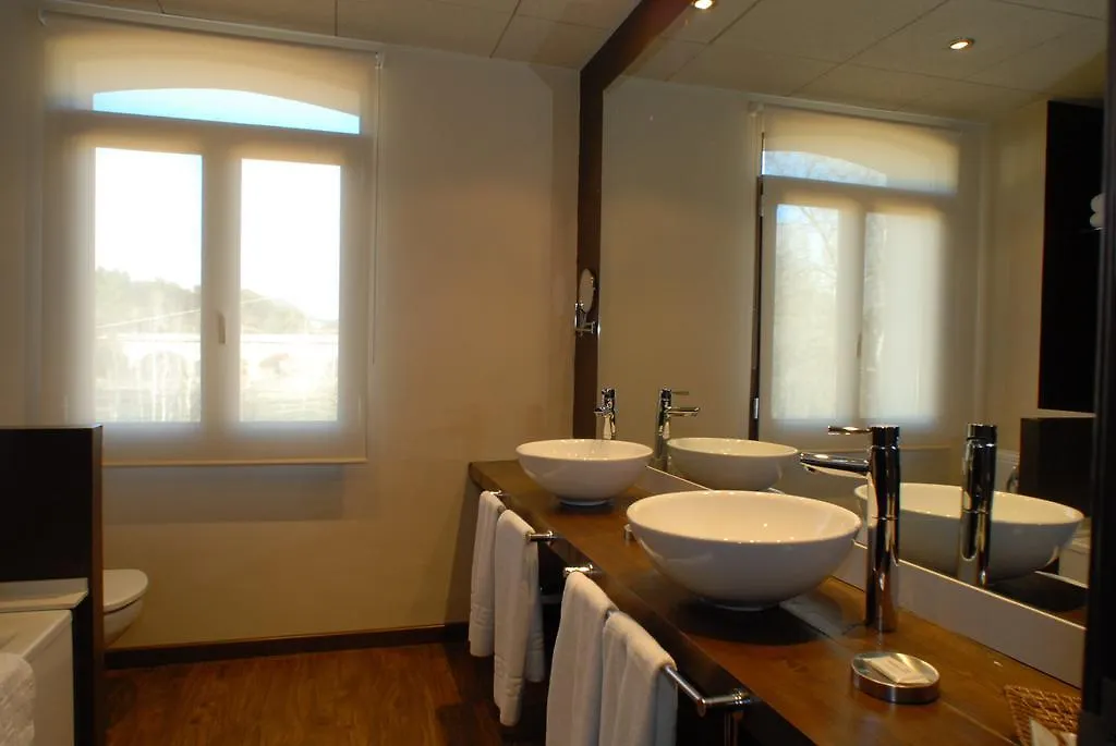 Moli Blanc Hotel Jorba 3*,  Spain