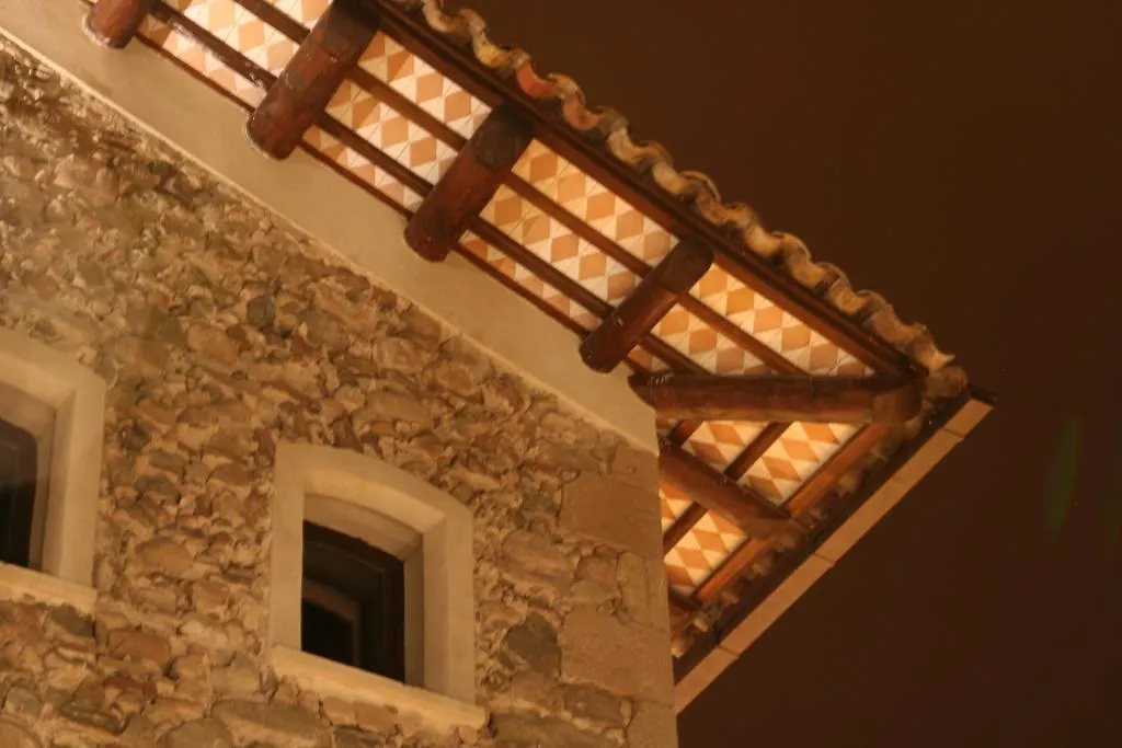 Moli Blanc Hotel Jorba