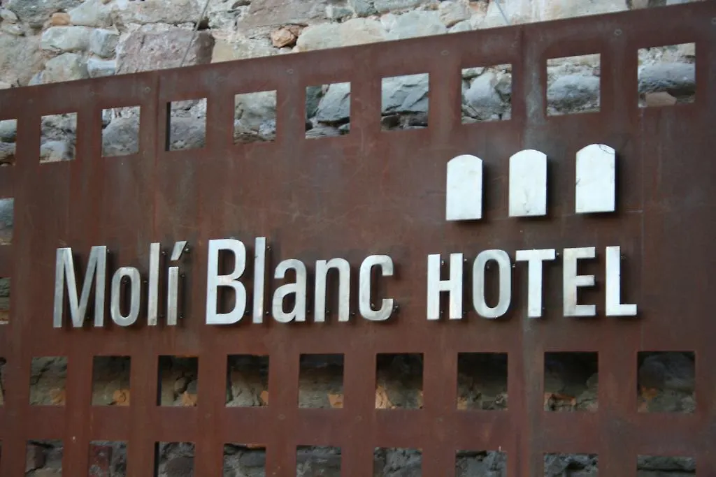 Moli Blanc Hotel Jorba 3*,  Espagne