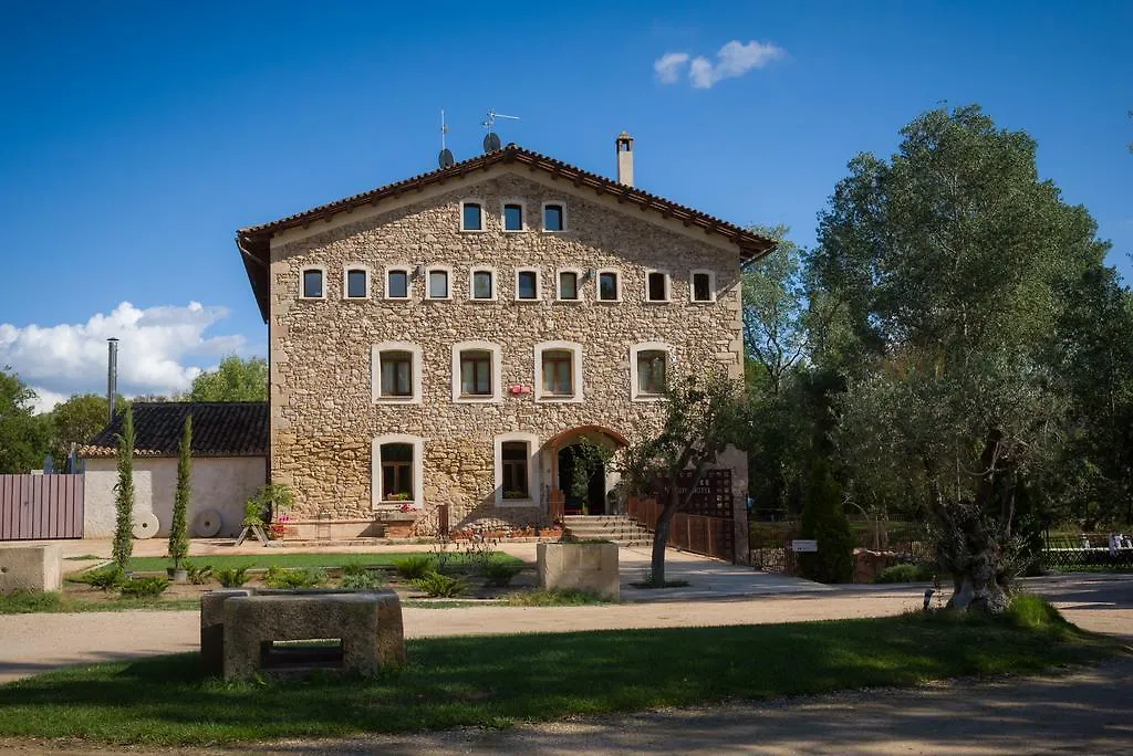 Moli Blanc Hotel Jorba