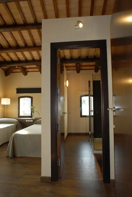 Moli Blanc Hotel Jorba