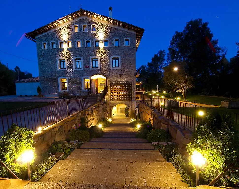 Moli Blanc Hotel Jorba