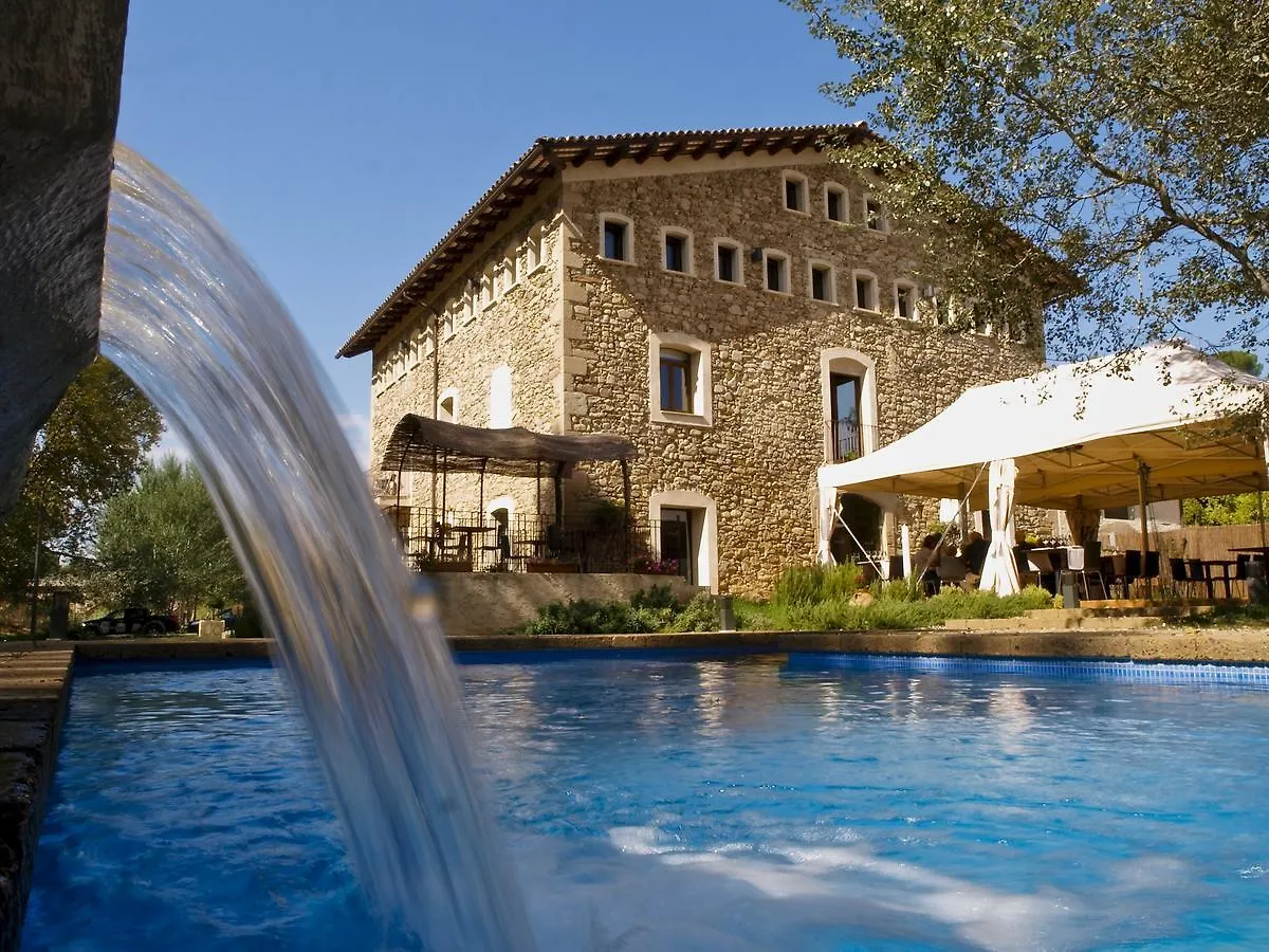 Moli Blanc Hotel Jorba