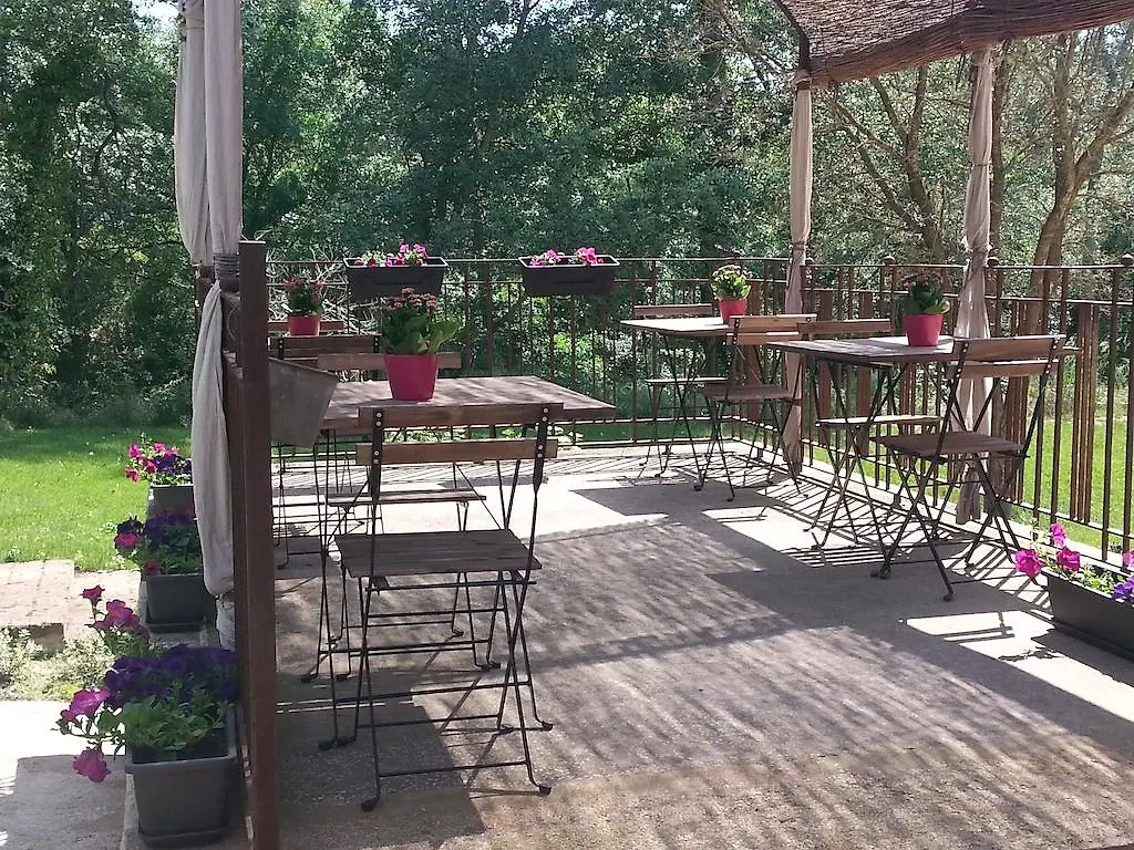 Moli Blanc Hotel Jorba