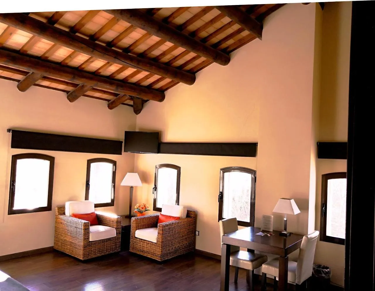 Moli Blanc Hotel Jorba 3*,  Spain