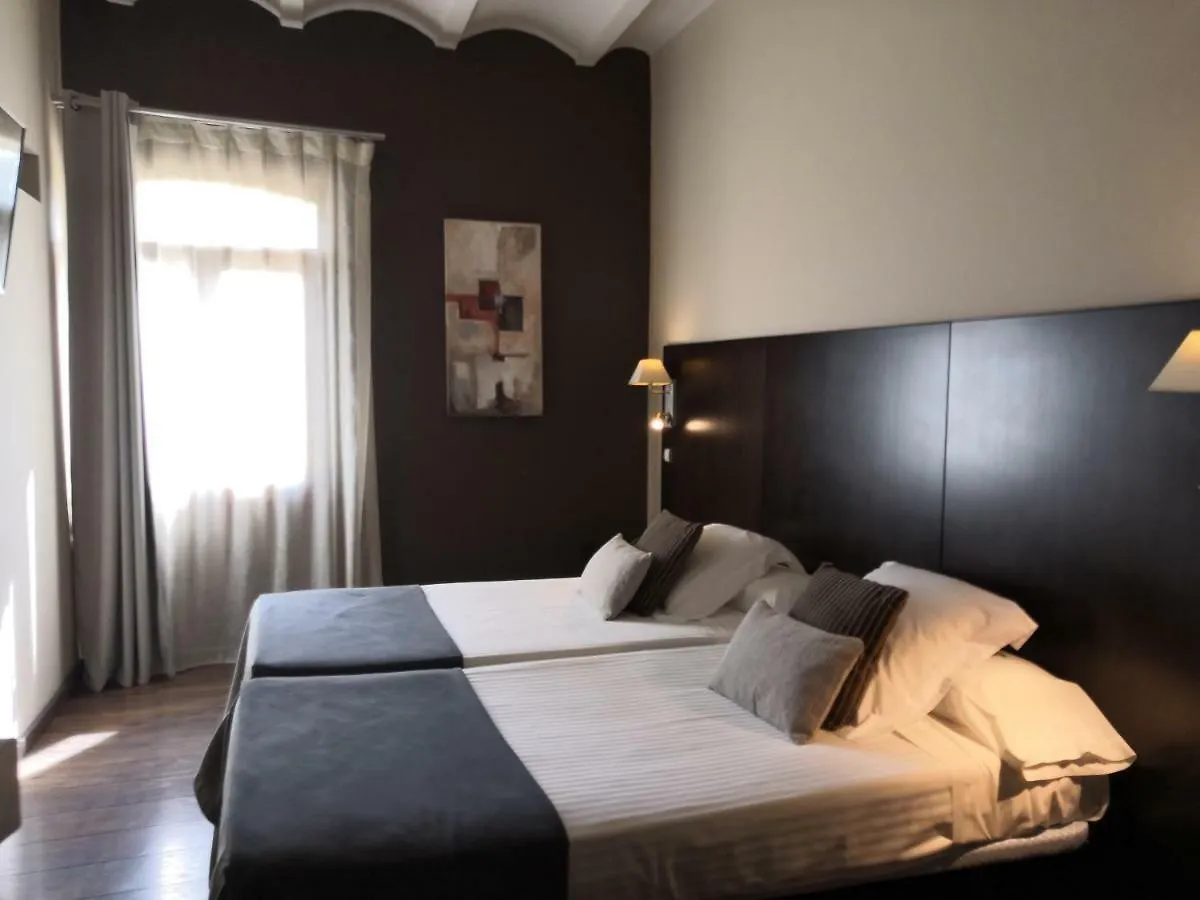 Moli Blanc Hotel Jorba Spain