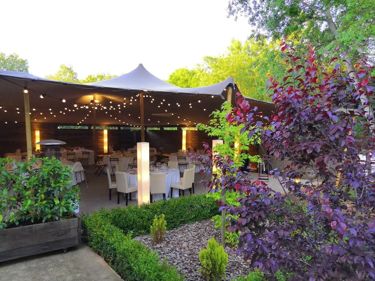 Moli Blanc Hotel Jorba İspanya