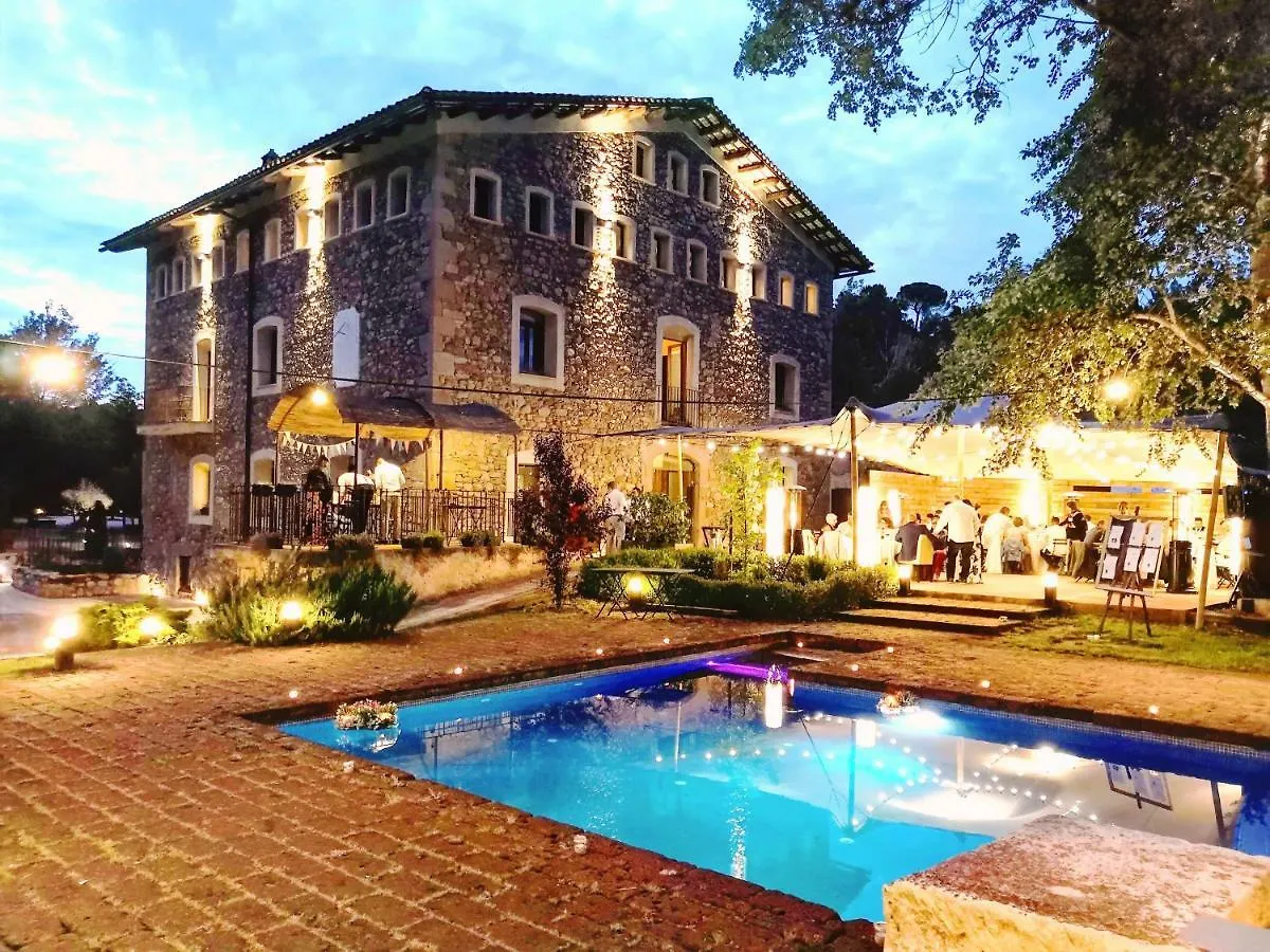 Moli Blanc Hotel Jorba
