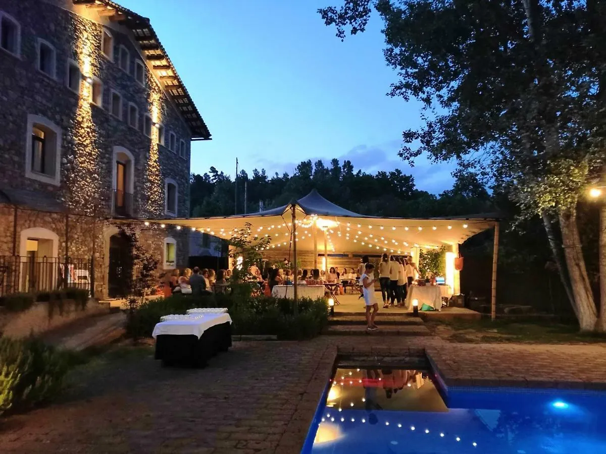 Moli Blanc Hotel Jorba
