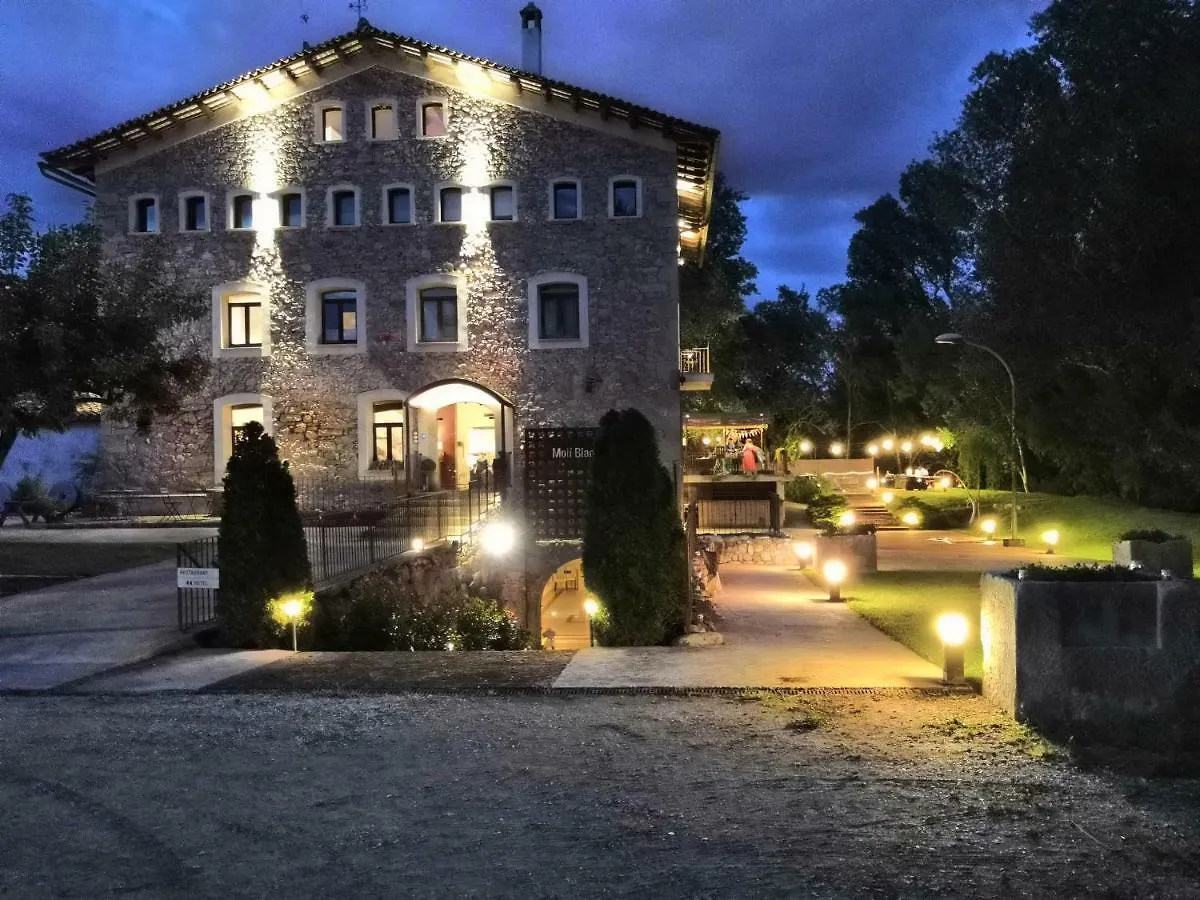 Moli Blanc Hotel Jorba