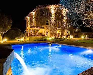 Moli Blanc Hotel Jorba 3*,  Spain